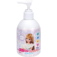 SKATER スケーター 薬用 ハンドソープ 250ml フローラルの香り リカちゃん 23 ZHS1-A (母の日 プレゼント 入園祝い 入学祝い 入学準備 保育園 幼稚園 小学校) | 生活雑貨 どんぐりの木