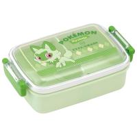 SKATER スケーター 弁当箱 450ml ポケットモンスター ニャオハ 抗菌 子供用 日本製 RBF3ANAG-A (母の日 プレゼント 入学祝い 入学準備 保育園 幼稚園 小学校) | 生活雑貨 どんぐりの木