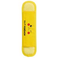 SKATER スケーター 子供用 ステンレスボトル用 ショルダーベルト カバー パッド 水筒 すべり止め付き ポケモン ピカチュウ フェイス 25 男の子 女の子 LSVC1-A | 生活雑貨 どんぐりの木