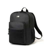 NEWERA キャンパスパック 35L ブラック CAMPUS PACK 600D BLACK ニューエラ 13517773 | 2.B.BLACK