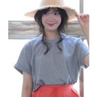 メール便OK Tシャツ UV汗ジミ防止プルオーバー レディース トップス ティーシャツ tシャツ 半袖 DONOBAN SELECT 