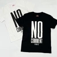 NO COMMENT PARIS (ノーコメントパリ) Tシャツ 半袖 メンズ レディース | Door