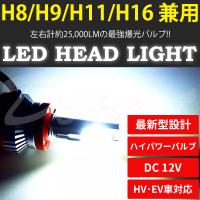 LEDヘッドライト H11 ヴォクシー AZR60系 H16.8〜H19.5 ロービーム | Dopest LED インボイス対応