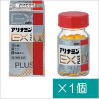 アリナミンEXプラスα 80錠【第3類医薬品】 | どらどらドラッグ