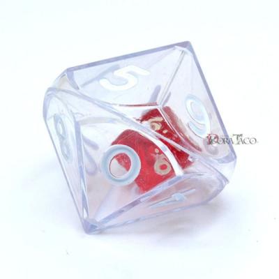 サイコロ専門店ドラタコ ヤフー店 - 二重構造のサイコロ｜Yahoo