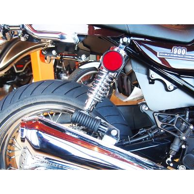 OVER×Aragosta│リアサスペンション│Z900RS(17-) OVER×Aragosta│リアサスペンション│Z900RS(17-) - メルカリ
