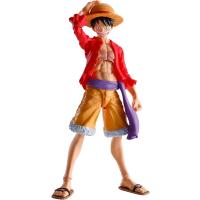 TAMASHII NATIONS BANDAI SPIRITS(バンダイ スピリッツ) S.H.フィギュアーツ ONE PIECE モンキー・D・ルフィ -鬼ヶ島討入- 約145mm ABS&amp;PVC製 | DoriaShop