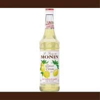 シロップ　ＭＯＮＩＮ　モナン　レモン７００ｍｌ　１７本まで１梱包 | 新ドリンク屋
