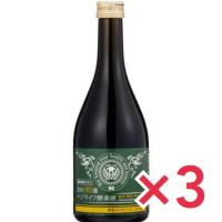 ベジライフ酵素液 500ml ×3個セット 酵素ドリンク 酵素飲料 酵素液 健康飲料 健康ドリンク 栄養補給 低カロリー 酵素ダイエット 置き換えダイエット | どさんこLAB