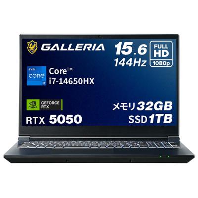 ドスパラ Galleria（Windowsノート）｜ノートパソコン | スマホ