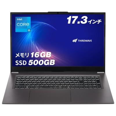 ノートパソコン core i5（サードウェーブ）の商品一覧 通販 - Yahoo