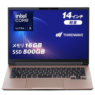 サードウェーブ ノートパソコン本体｜スマホ、タブレット、パソコン