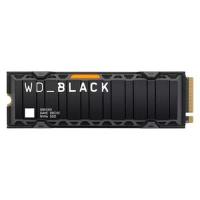 Western Digital WD Black SN850X WDS100T2XHE (M.2 2280 1TB ヒートシンク付) | ドスパラYahoo!店