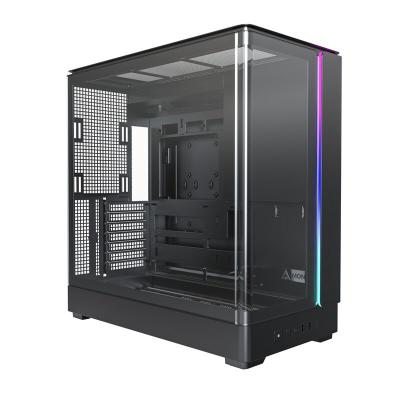 montech xr（PCケース（自作PC用））｜PCパーツ | スマホ、タブレット