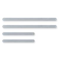 ステッドラー　マルスライナー用スチールプレート A2判用　28X330mm・2枚、28X550mm・2枚 | どっとカエールプラスワン