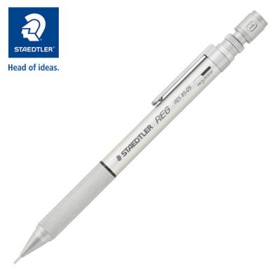 BURBERRY Libera NAVY シャープペンシル　芯径0.5mm BURBERRY Libera 革張 シャープペンシル 芯径0.5mm