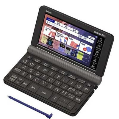 電子辞書　カシオ　高校生 CASIO 電子辞書 カシオ 高校生モデル 本体 XD-SV4750(WE