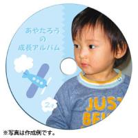 サンワサプライ　インクジェットフォト光沢ＤＶＤ／ＣＤラベル　内径１７ｍｍ・フォト光沢 | どっとカエールプラスワン