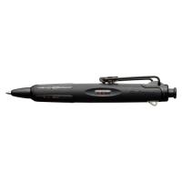 ●トンボ鉛筆　加圧式ボールペン　エアプレス　０．７ｍｍ（フルブラック） | どっとカエールプラスワン
