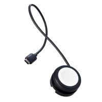 エレコム　直送　Ａｐｐｌｅ　Ｗａｔｃｈ　充電器　ケーブル　ＵＳＢ　Ｔｙｐｅ−Ｃ　２３ｃｍ　Ａｐｐｌｅ正規認証品（ブラック） | どっとカエールプラスワン
