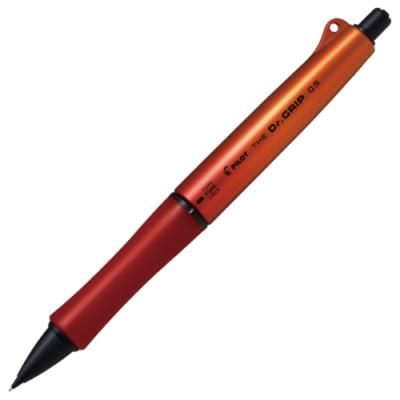 シャーペン 文房具（シャープペンシル）（色：オレンジ系）｜筆記用具
