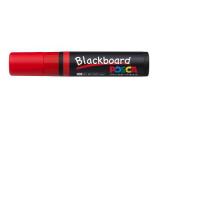三菱鉛筆　ブラックボードポスカ　極太角芯（１５ｍｍ）　赤 | どっとカエールプラスワン