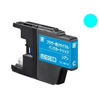 エコリカ　インクジェットカートリッジ エコリカ ECI-BR12C (LC12C) ブラザー用 リサイクル　ＨＷＥＲ３７３ | どっとカエールプラスワン