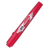 ●トンボ鉛筆　モノツインＥ　２．０ｍｍ・６．０ｍｍ　赤 | どっとカエールプラスワン