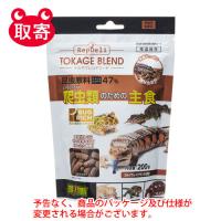 ジェックス　ＥＸＯ　ＴＥＲＲＡ　ＲｅｐＤｅｌｉトカゲブレンドフード　ペット用品　昆虫食・雑食性爬虫類・両生類用フード | どっとカエールプラスワン