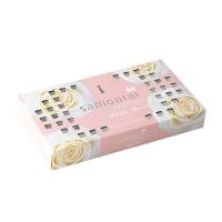 ＳＰＲジャパン　直送品 サムライウーマン フレグランスボックス カー用品 車 芳香剤　ホワイトローズの香り | どっとカエールプラスワン