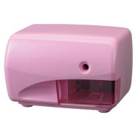 ●デビカ　電動えんぴつけずり　０４３７２６（ピンク） | どっとカエールプラスワン