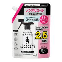 ●花王　クイックルＪｏａｎ除菌スプレー　つめかえ大容量 | どっとカエールプラスワン