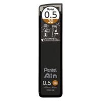 ぺんてる　Ｐｅｎｔｅｌ　Ａｉｎ　０．５ｍｍ芯（４０本入） | どっとカエールプラスワン