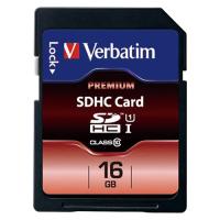 バーベイタム　ＳＤＨＣカード　１６ＧＢ | どっとカエールプラスワン