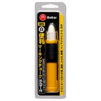 寺西化学　ギター便利マーキングチョーク ホルダー付 白（シロ） | どっとカエールプラスワン
