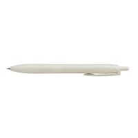 三菱鉛筆　ジェットストリームシングル(Lite touch ink搭載) SXNLS05.1　(0.5mm)（シェルホワイト） | petitどっとカエール