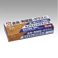 ●セメダイン　強力接着剤　ハイスーパー　容量：６ｇ | どっとカエール