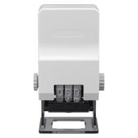 シヤチハタ　ページナンバースタンプ　２号　ゴシック体 | どっとカエール