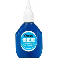 ●ぺんてる　修正液　１８ｍｌ　ブリスターパック入り | どっとカエール