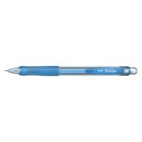 ●三菱鉛筆　シャープペン　ベリー　シャ楽　０．５ｍｍ（透明水色） | どっとカエール