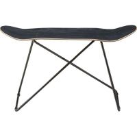 東谷　スケートボードテーブル　腰掛け　椅子　チェア　スツール　インテリア　ＳＦ−２０１ＢＫ | どっとカエール