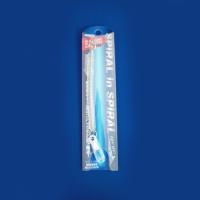 ●エアージェイ　スパイラルインスパイラルストラップ（クリア＆シルバー） | どっとカエール