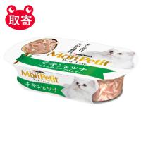 ネスレ日本　ＭｏｎＰｅｔｉｔモンプチ　プチリュクスカップ　ペット用品　猫用　ピュリナ　チキン＆ツナ | どっとカエール
