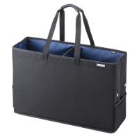 サンワサプライ　直送　テレワークマルチバッグ（ワイド）　ＢＡＧ−ＴＷ６ＢＫ | どっとカエール