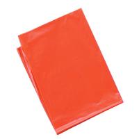 アーテック　カラービニール袋（１０枚組）　衣装　制作　発表会　お遊戯会（赤） | どっとカエール