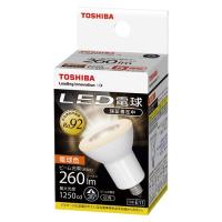 東芝　ＬＥＤ電球　ハロゲン電球形　広角タイプ　全光束４２０ｌｍ　ＬＤＲ６Ｌ−Ｗ−Ｅ１１／３ | どっとカエール