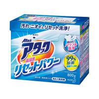 ●花王　アタック　洗濯洗剤　粉末　高浸透リセットパワー　８００ｇ | どっとカエール