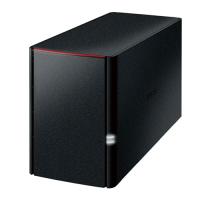 バッファロー　ネットワーク対応ＨＤＤ（ＮＡＳ）　ＬｉｎｋＳｔａｔｉｏｎ　ＲＡＩＤ機能対応　ネットワーク対応ＨＤＤ | どっとカエール