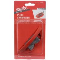 工具 Swix Plexiスクレーパーシャープナー レッド 6 x 6インチ T0408 | ドットサプライ LLC