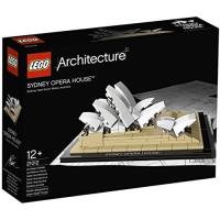 レゴ アーキテクチャー 21012 - 建築キット, シドニー・オペラハウス | ドットサプライ LLC